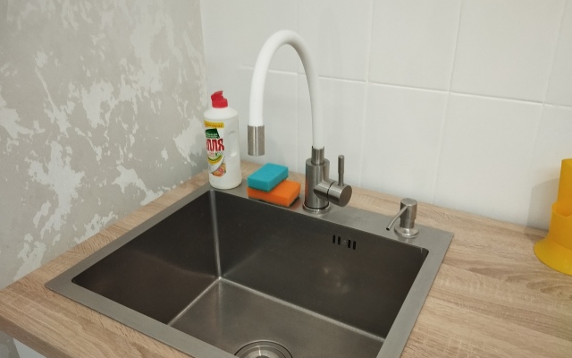 U Glavnoy Ploschadi Pobedy Flat
