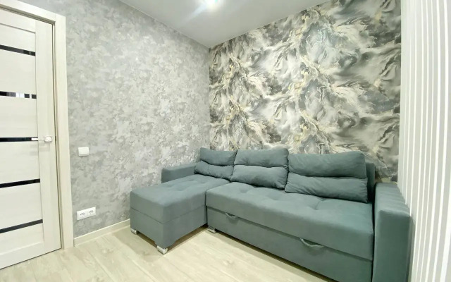 Квартира в Новом ЖК с видом на озеро