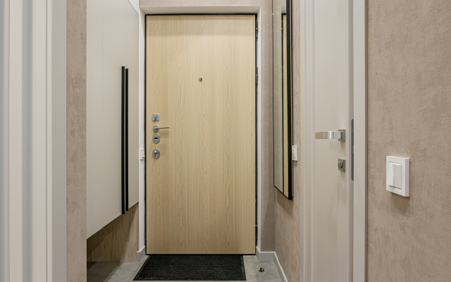 Inhome24 Sovremennaya Odnokomnatnaya Studiya V Rumyantsevo Apartments