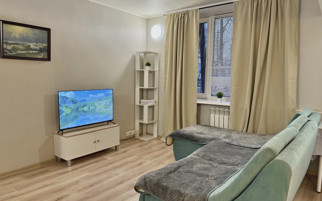 Квартира на улице Ходынская  16