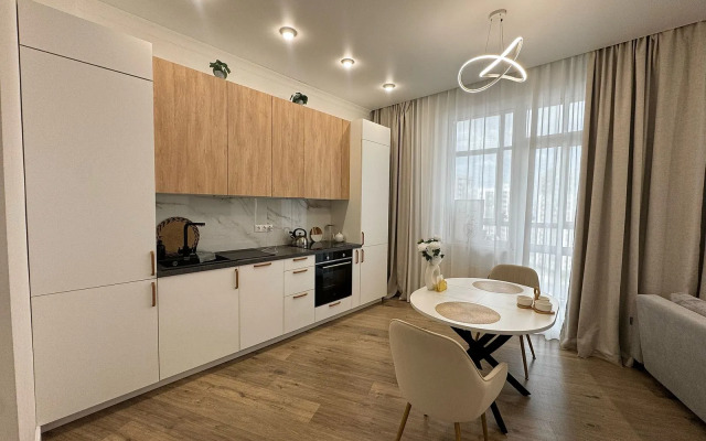 Квартира Бизнес-класса АК Столичный