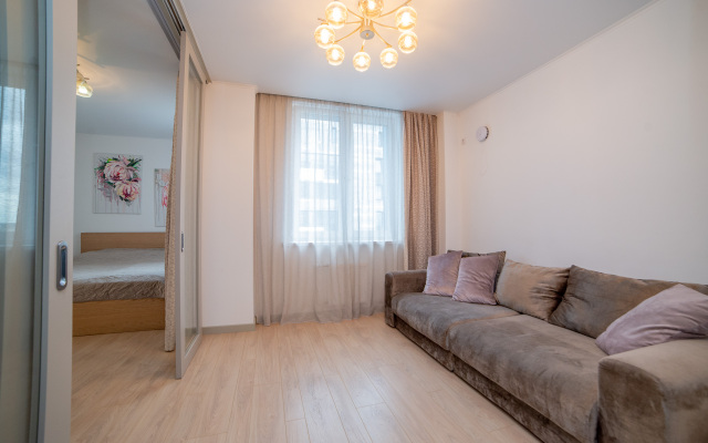 Апартаменты на Куйбышева 41