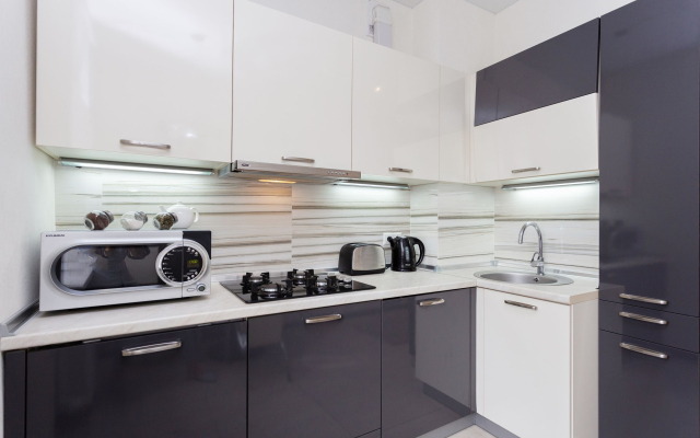 Dvukhkomnatnaia V Istoricheskom Tsentre Flat