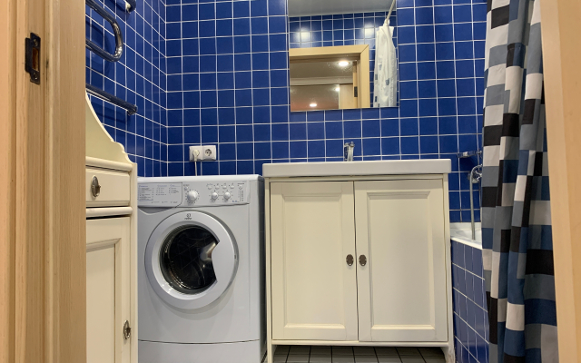 Квартира с дизайнерским ремонтом рядом с аквапарком ЛетоЛето