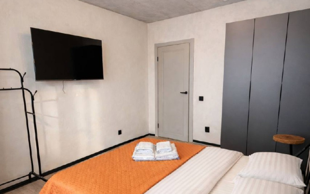 Квартира Новая квартира в стиле лофт