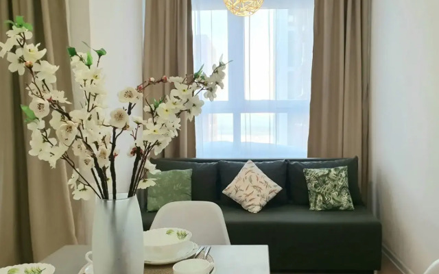 Квартира на Улице Лучистая 8