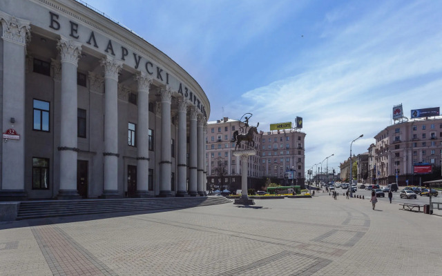 Апартаменты RammanApart Nezavisimosti