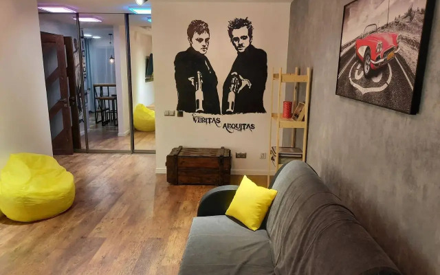 GOROD Si апартаменты GTA Loft