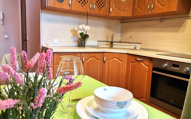 Апартаменты Северное Сияние на Щорса 4