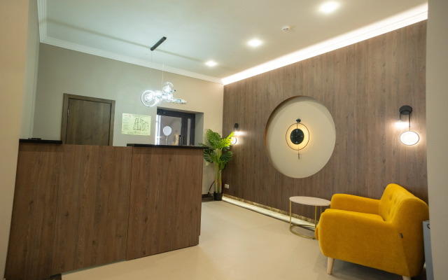 Отель Жемчужина