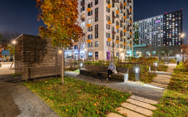 Квартира Уютная Квартира В Текстильщиках