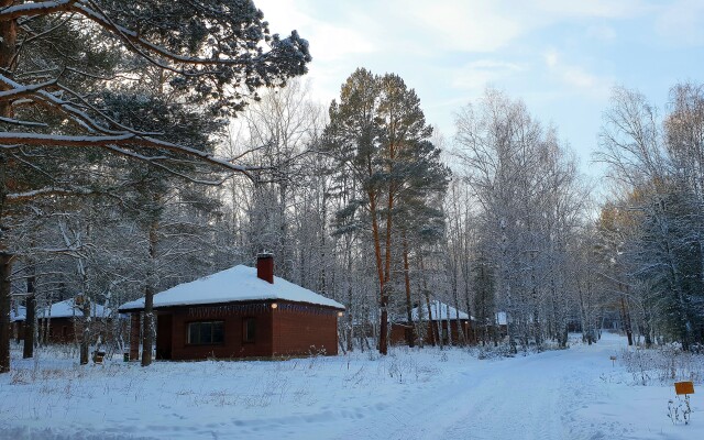 Laplandiya Recreation center