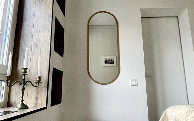 Апартаменты Gnezdyshko