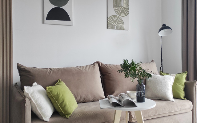 Квартира на Заповедной 20