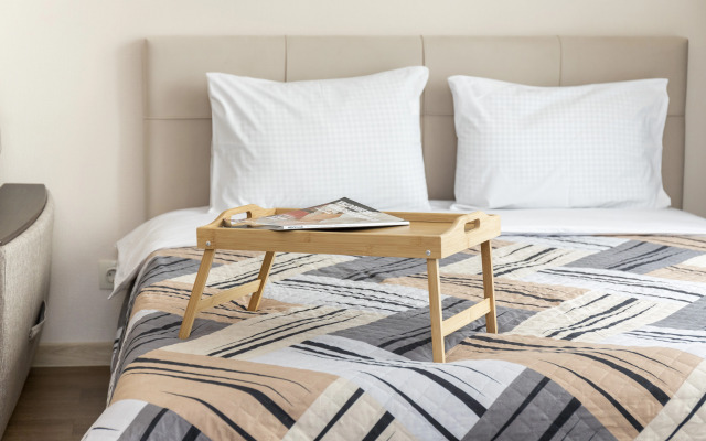 Апартаменты в Авторском квартале "Машаров" ВыДома