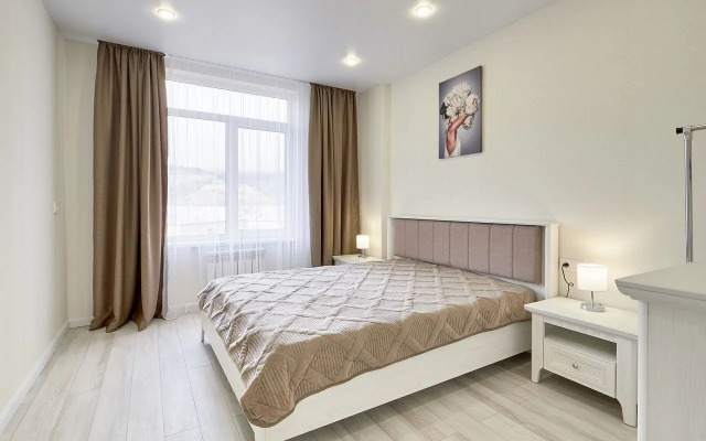Na Ulitse Okopnaya 16k16a Flat