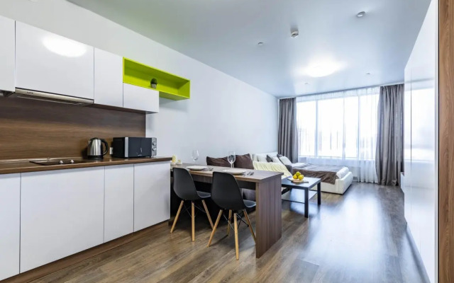 4 Апартаменты Радиус (21)