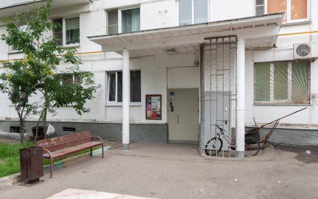 Apartamenty Na Kolomenskoy Klenovy Bulvar Flat