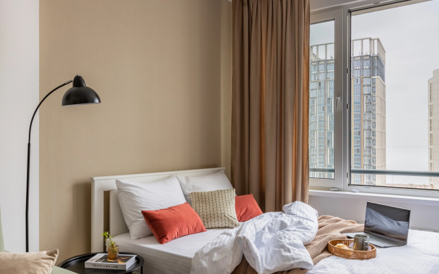 Апартаменты Terracotta Vibe