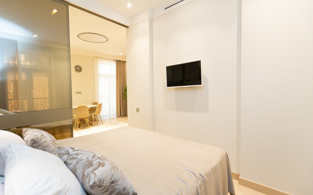 Апартаменты ЖК Софийский 18