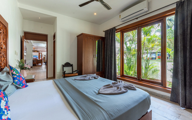 Calangute Phase 11 Villa