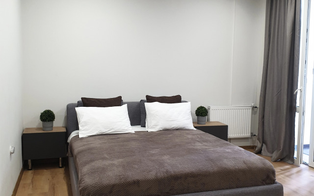 Na Namyve Vasilyevskogo Ostrova Finskogo Zaliva Apartments