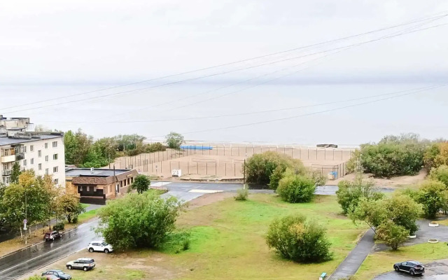 Апартаменты Like Home с видом на море