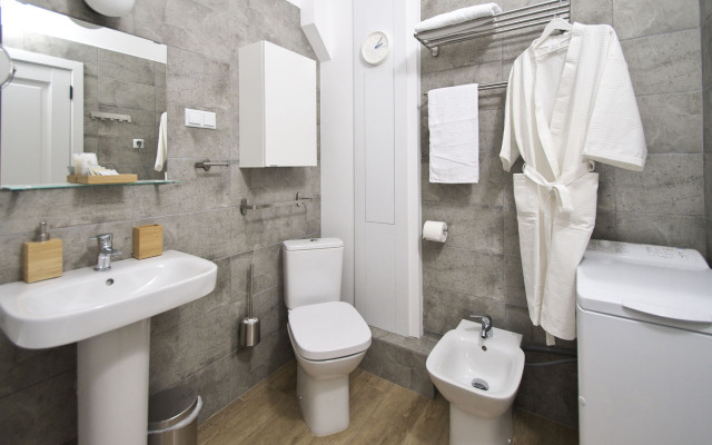 Квартира Комфорт и Уют в Тихом Центре