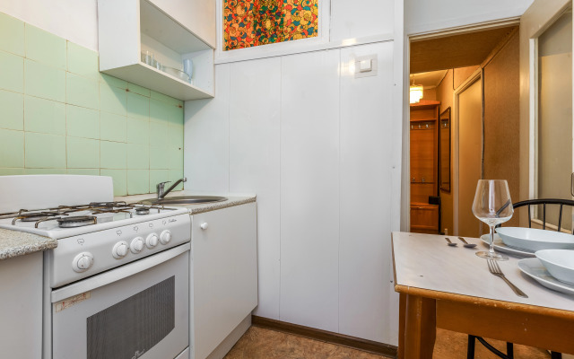 Квартира Уютная однокомнатная