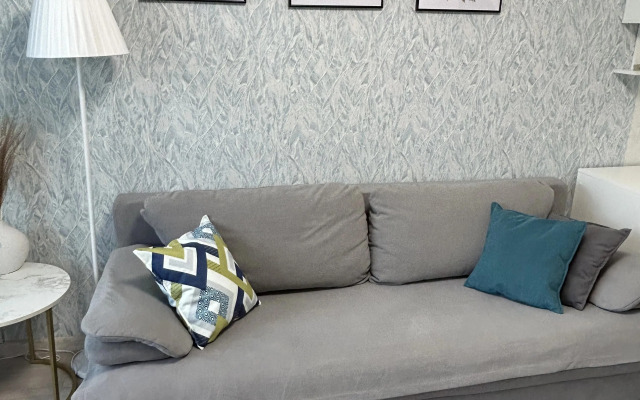 Квартира Двухкомнатная возле Парка Победы