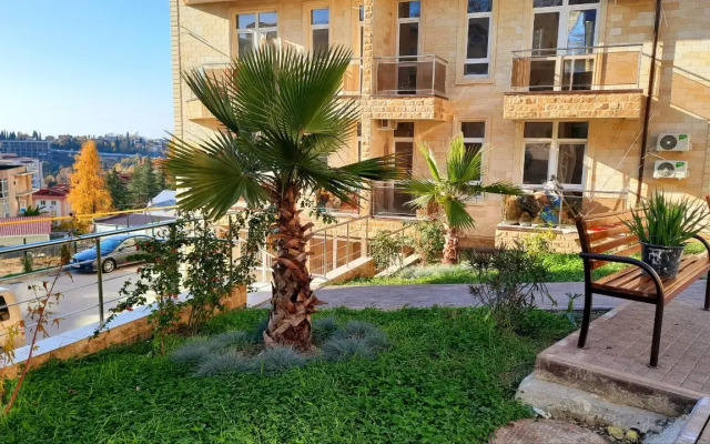 "Dom Alberta" Na Donskom Pereulke Flat