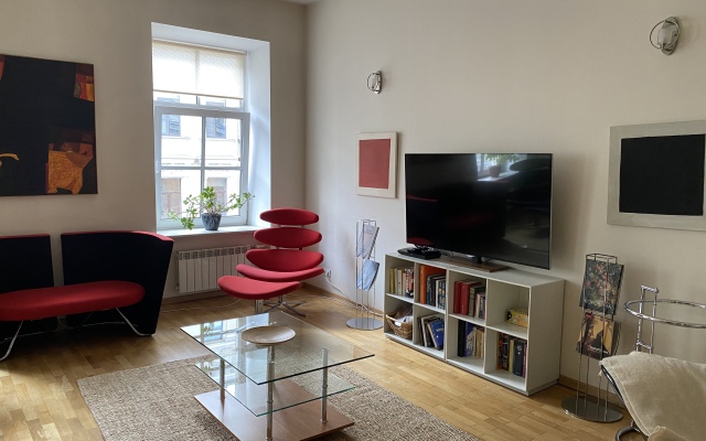 Апартаменты Residence by the Summer Garden