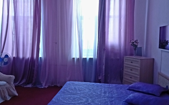 Teremok na Svetlanskoy Living quarters