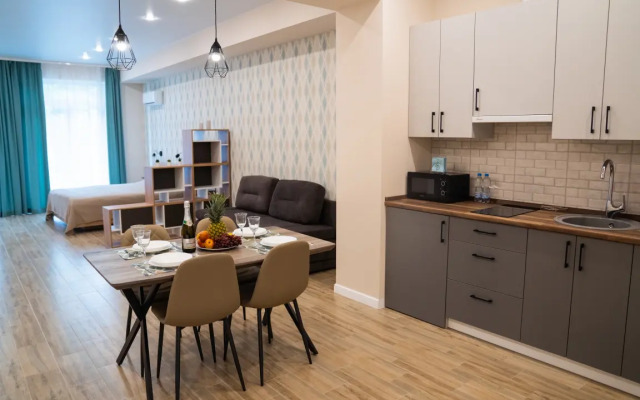 Apartments Malina Shtolz Studio