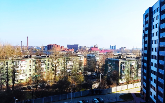 "Anglijskaya Kvartira V Tsentre" Apartments