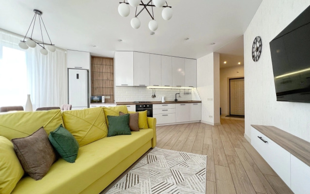 Квартира Элитная Kravc Group в ЖК Смарт квартал Центральный