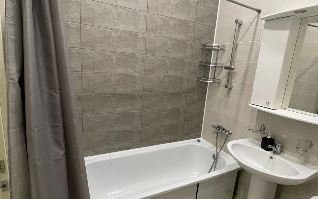 Апартаменты Студия в Жк Солнечный