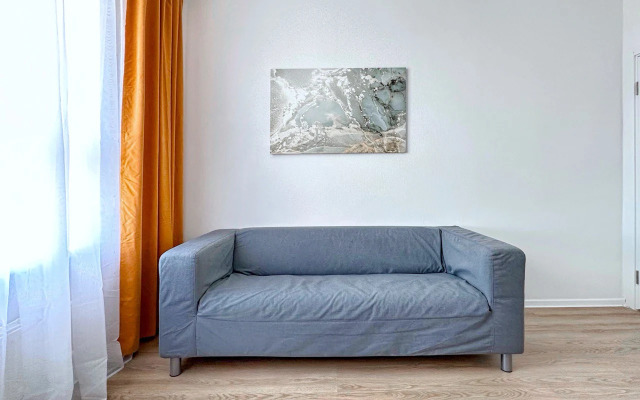 Квартира Подходит для Командировки и Отдыха вГости