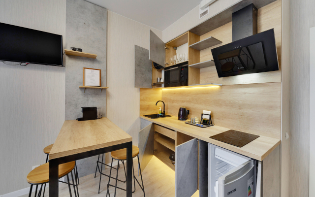 Ava Salut SyncotelHome Apartments