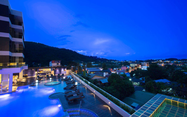 Отель The Yama Resort & Spa Kata Beach Phuket