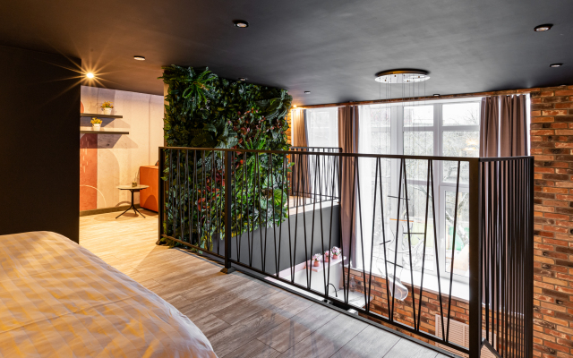 Smart Hotel Kantemirovskiy