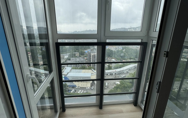 Квартира Уютная с видом на море и город