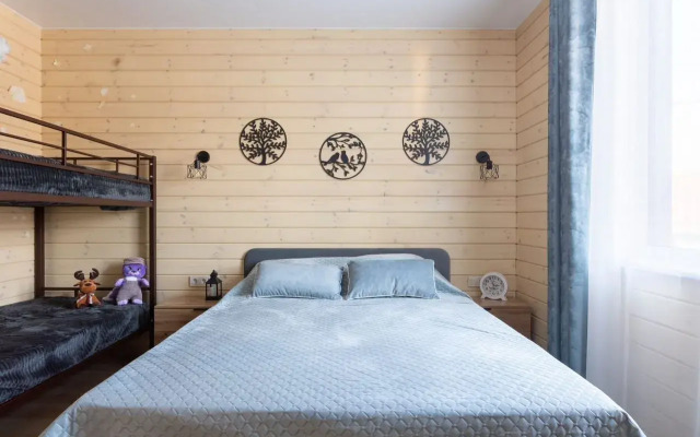 Частный дом в КП Крокусы 4