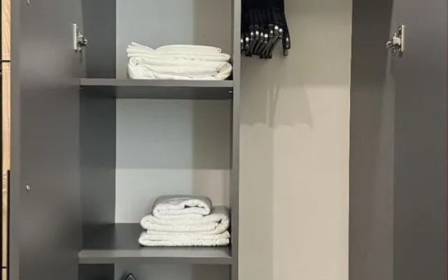 Апартаменты студия на Ивана Беличенко 97