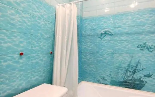 Standart s Balkonom i Vidom na Gorod Apartments