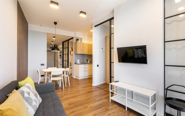 Barselona-park Apartments 11