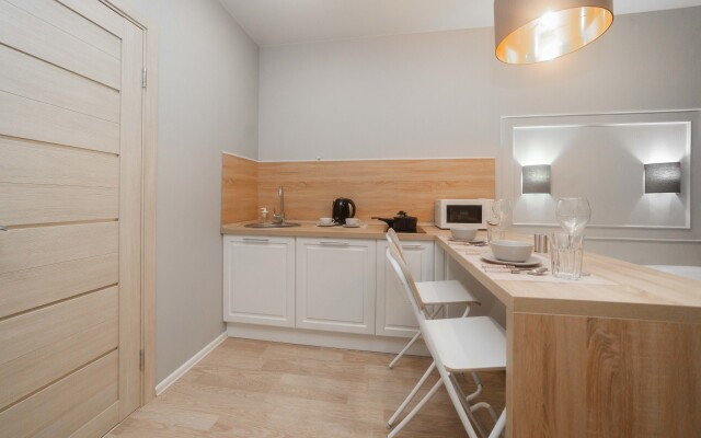 Апартаменты Санди на Сколковской 5А