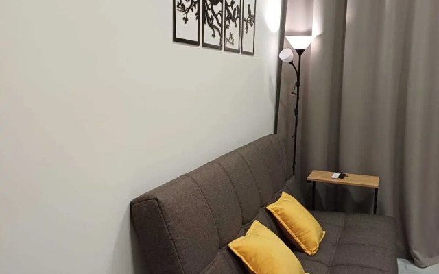 Na Krymskoy Ulitse 49 Flat