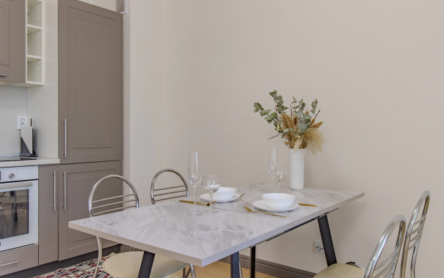 Апартаменты VEGAS на улице 2-ая Оранжерейная 4Ак1