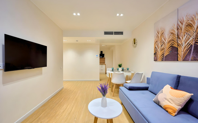 Апартаменты Grand Palace 623